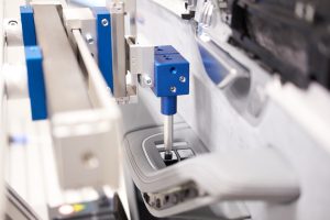 Qualitätsssicherung mit SMARTTESTER® Prüfsystem