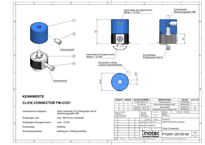 Click-Verbinder – Bild 2