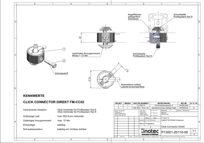 Click-Verbinder Direkt – Bild 2