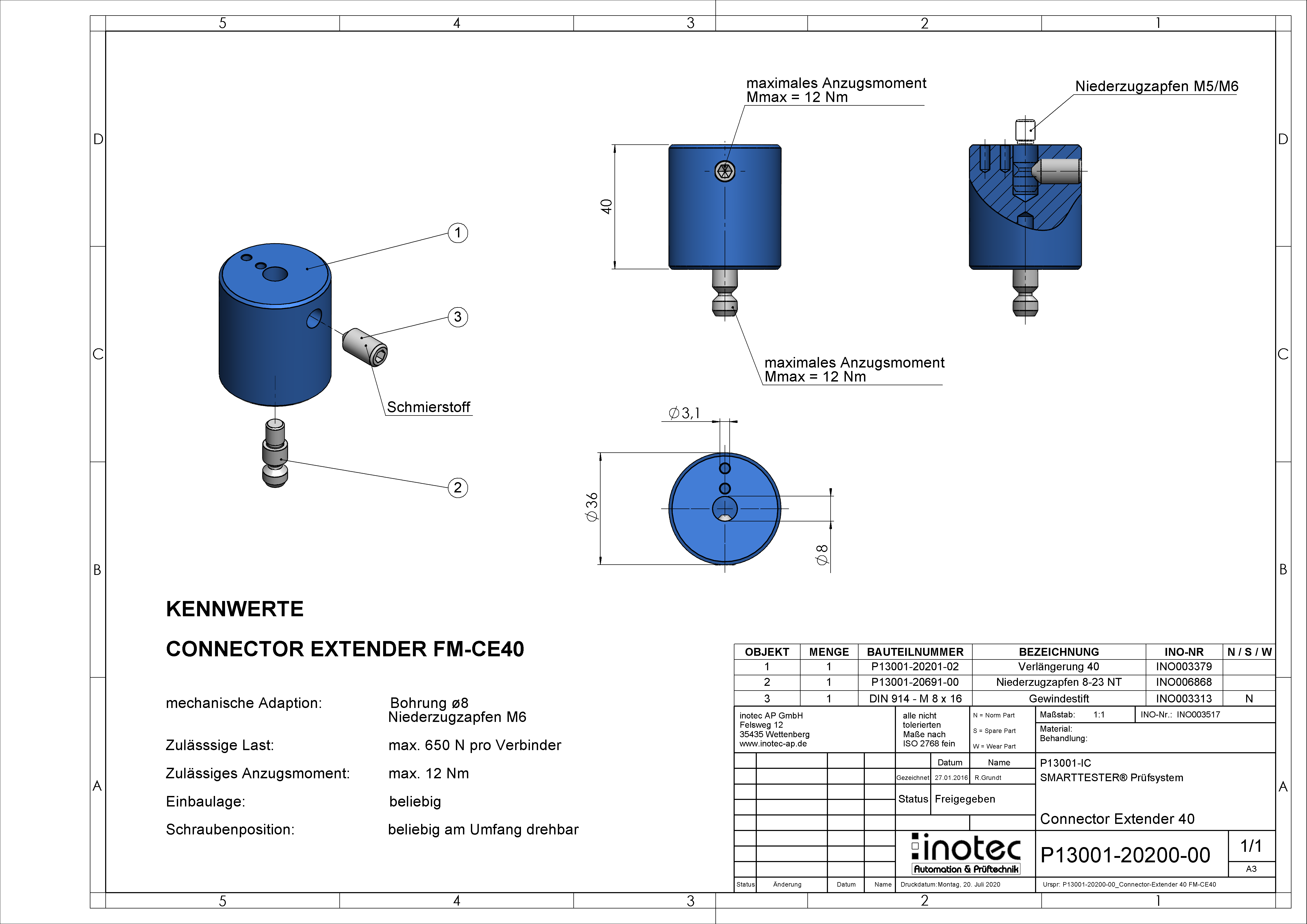 Verlängerung 40 – Bild 2