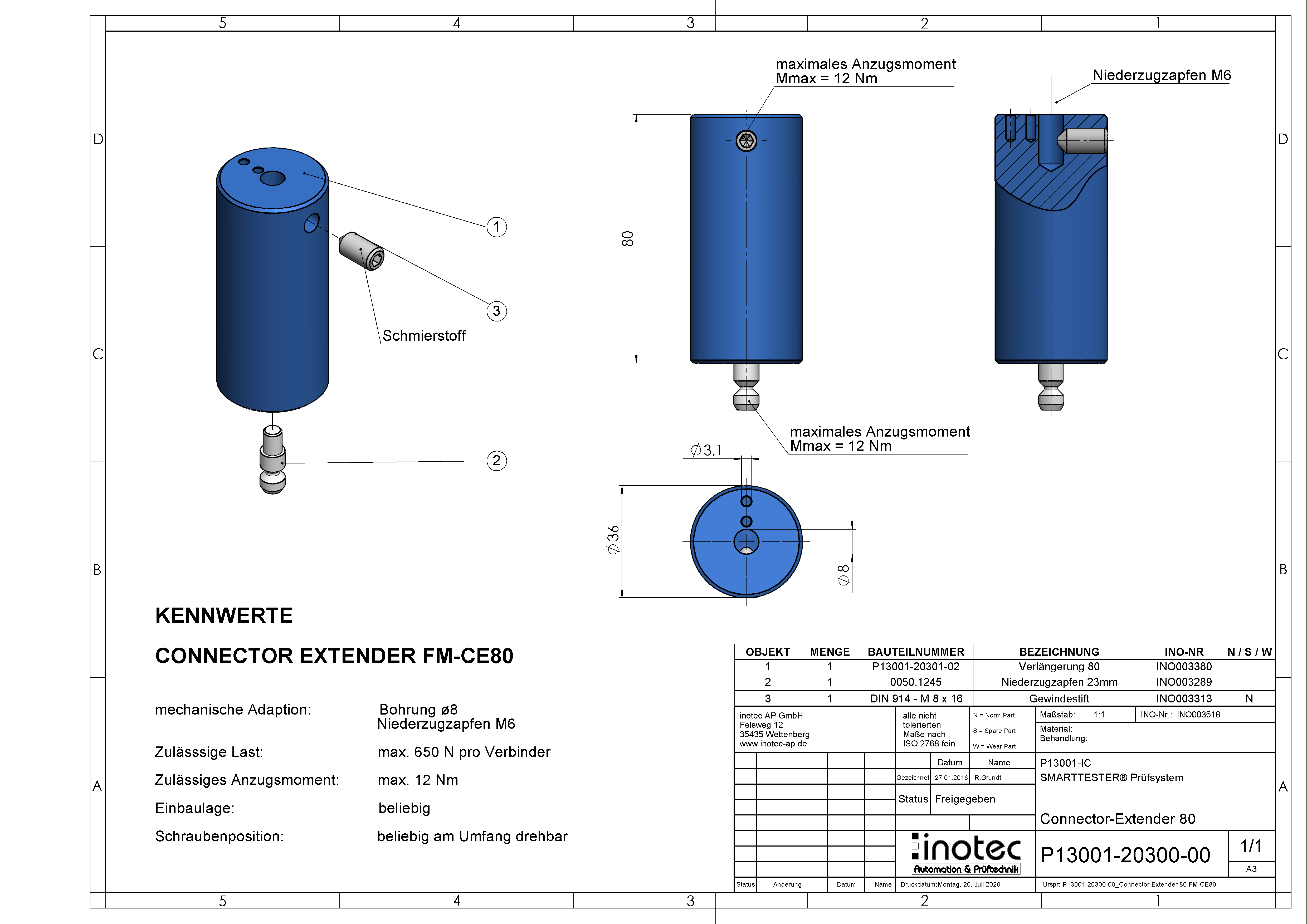 Verlängerung 80 – Bild 2