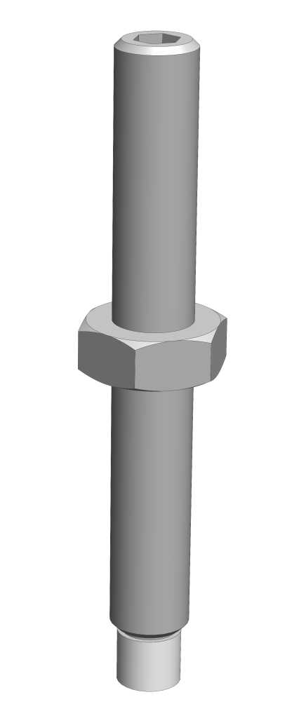 Klemmschraube hart