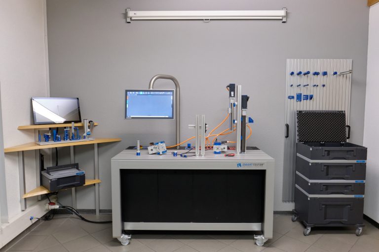Der Einstieg in die SMARTTESTER® Systemwelt