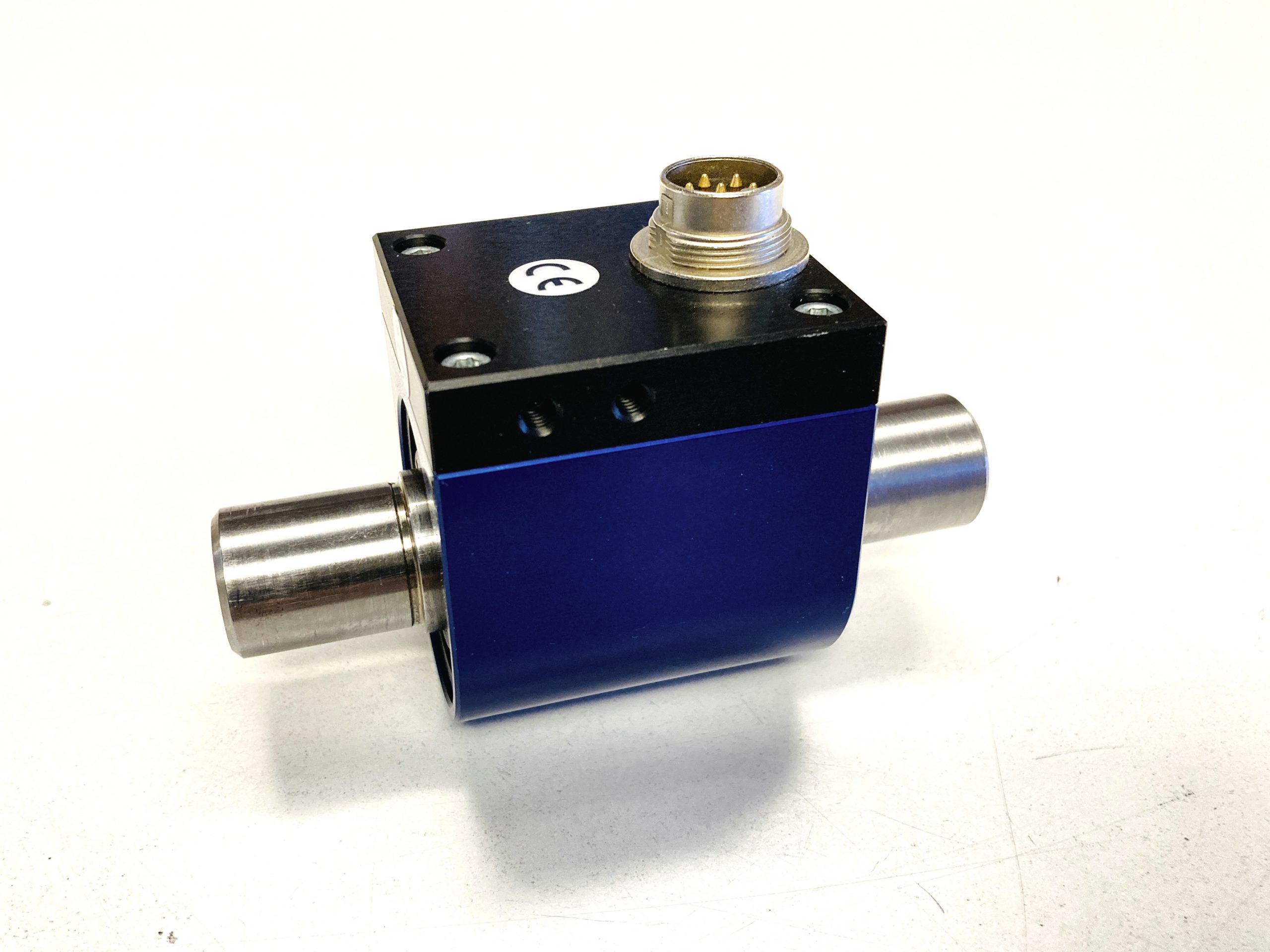 DMS-basierter Drehmomentsensor