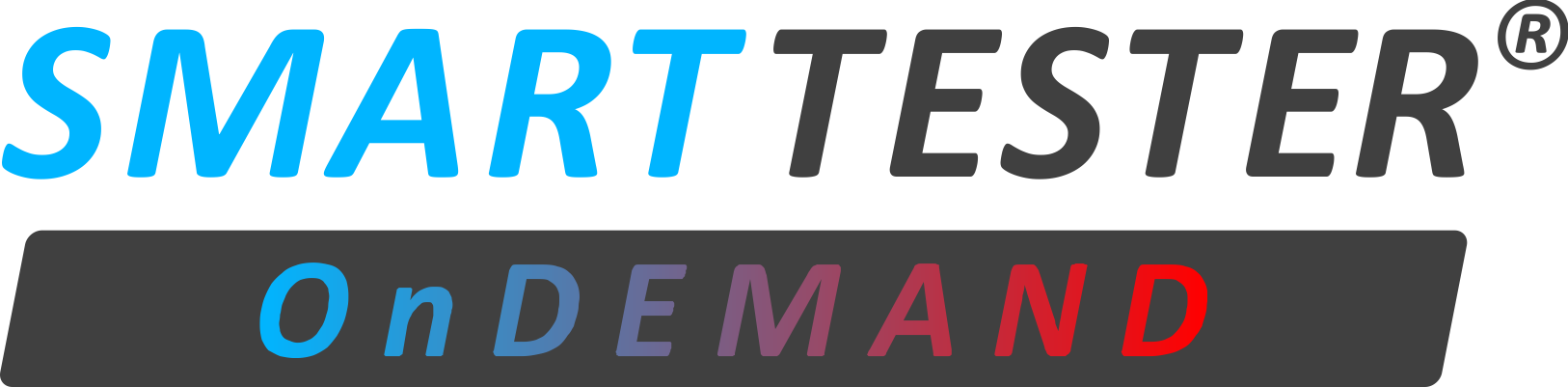 SMARTTESTER® OnDEMAND