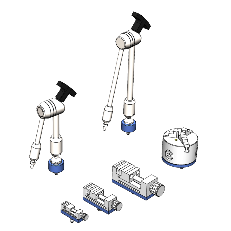 MECHANICS Clamp Set I