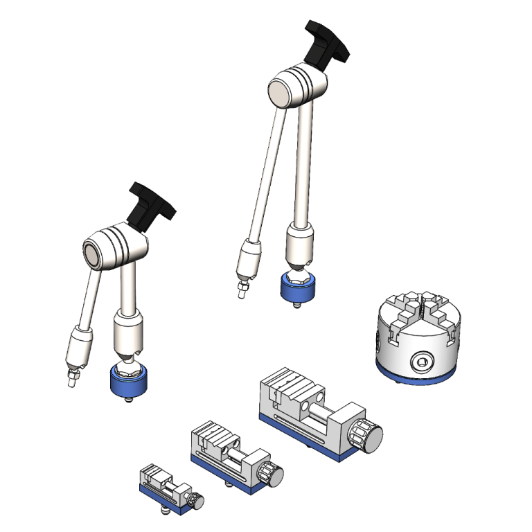 MECHANICS Clamp Set II