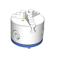 Klemmsystem rund 80-3