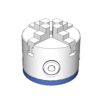 Klemmsystem rund 80-4