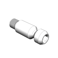 Niederzugzapfen 8-26