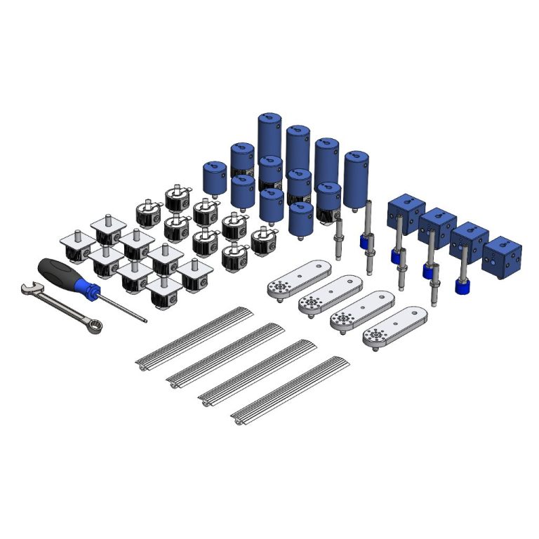 MECHANICS Starter Paket I