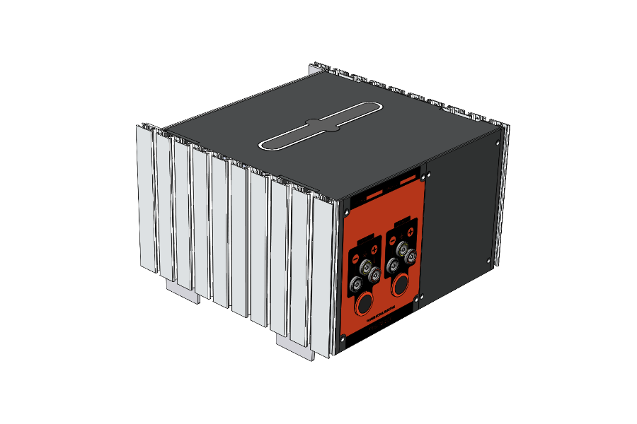 2-fach Spannungsquelle bis 48 V DC (C-Serie)