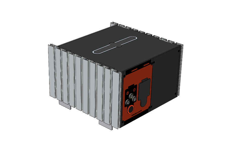 1-fach Spannungsquelle bis 60 V DC (C-Serie)