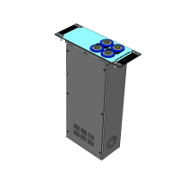 DMS-Eingang vierfach SME-DF04-C
