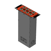 Achtfach Analogausgang 0–10 V XME-XO02-08-C