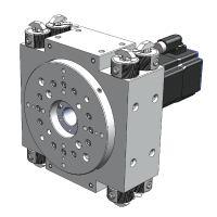 Elektrisches Drehmodul RB125