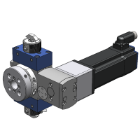 Elektrisches Drehmodul RB20