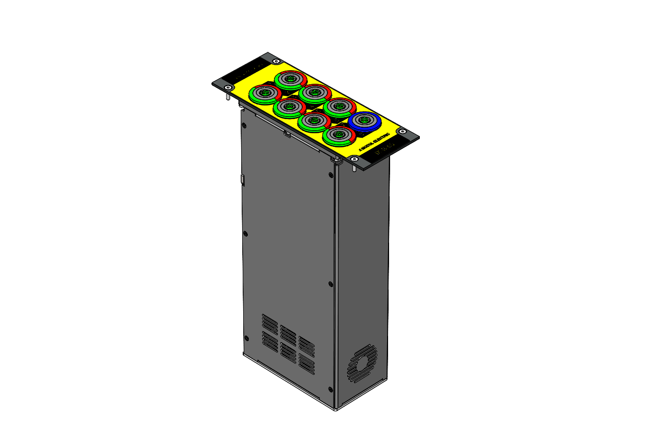 XME-IX-S-80-C Safety-Eingänge für acht Sicherheitsgeräte
