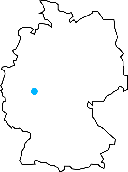 Standort Wettenberg in Deutschland