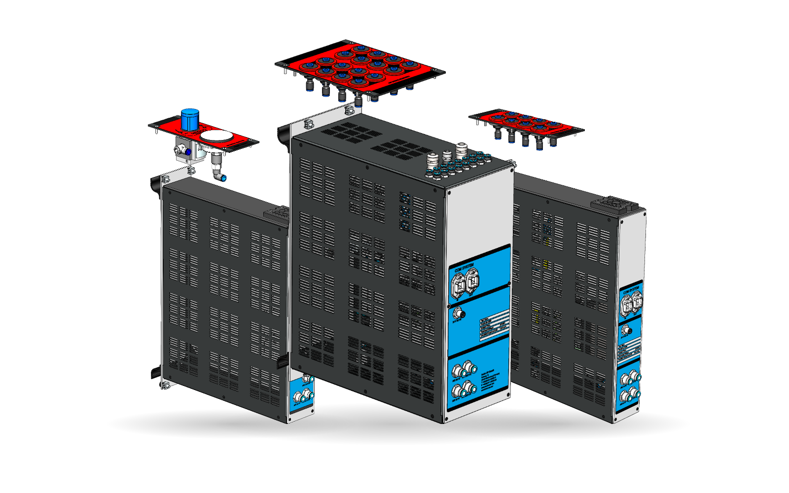 AIR-Module des SMARTTESTER®