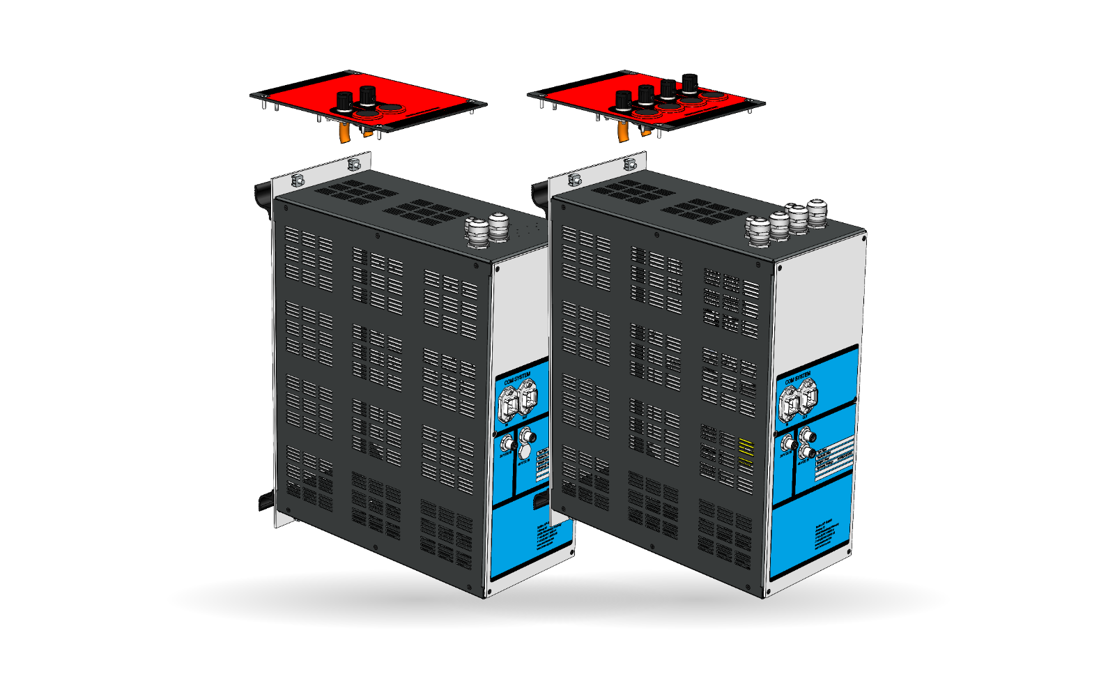 DRIVE-Module des SMARTTESTER®
