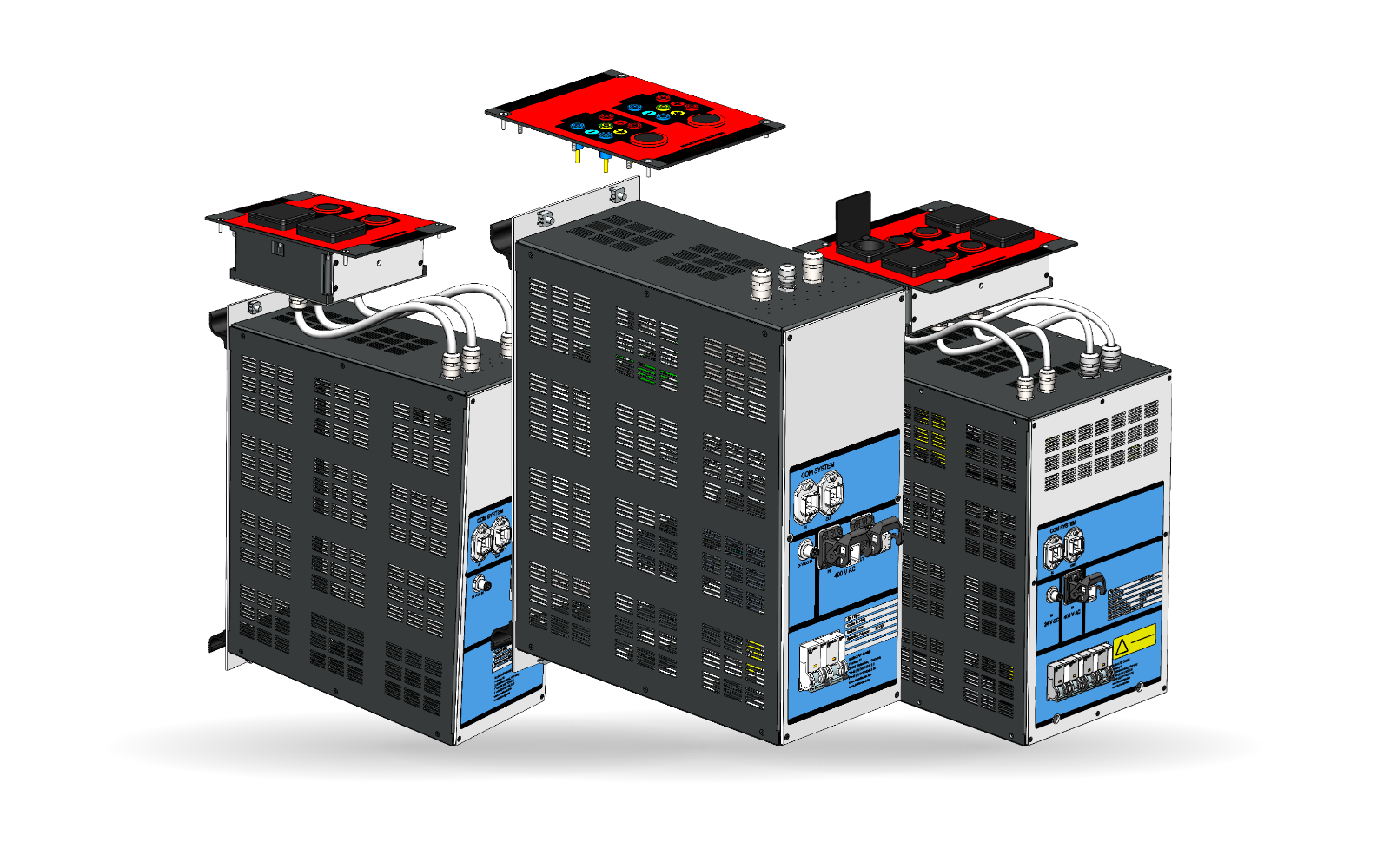 POWER-Module des SMARTTESTER®