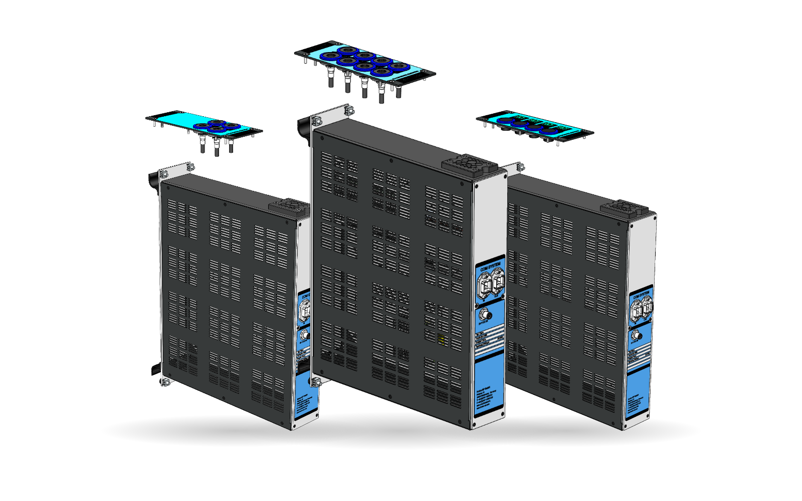 SCALE-Module des SMARTTESTER®