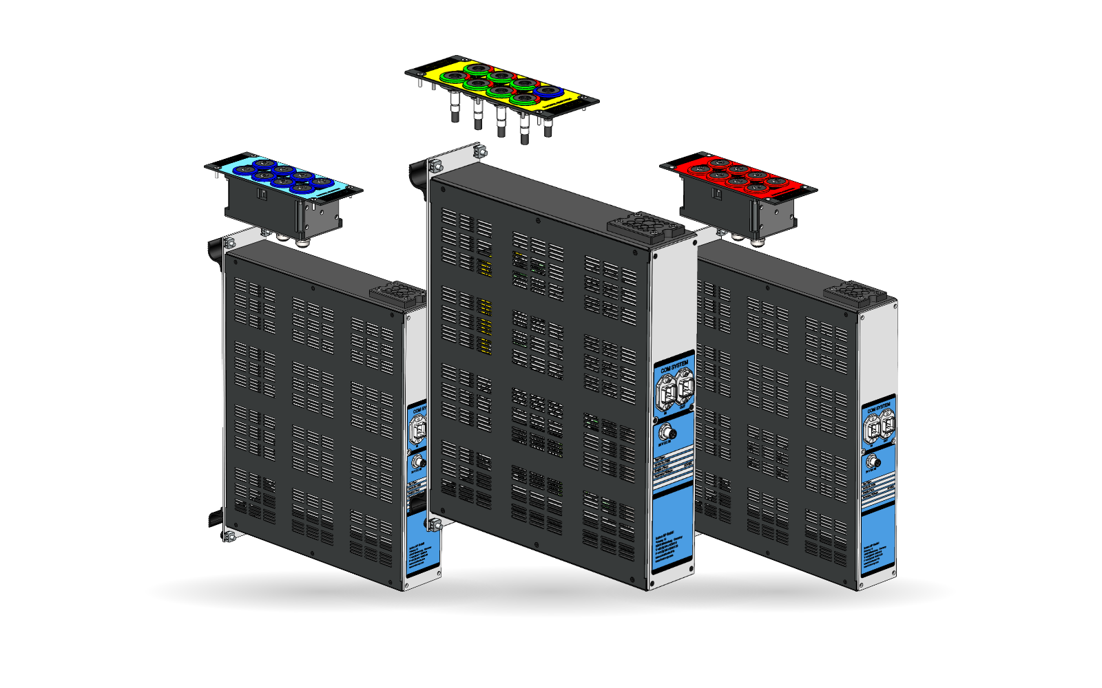 X-Module des SMARTTESTER®