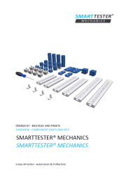 SMARTTESTER® MECHANCIS