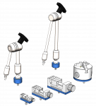 P13001-20140-01 Clamp-Set I_FM-SP-CS-01