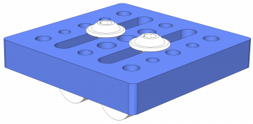 SMARTTESTER® Multiplatte