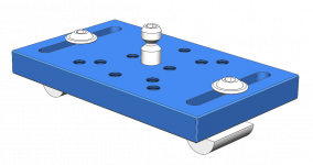 P13001-20440-00 Base Plate 100