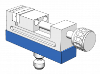 P13001-20910-01 Clamp System 15 - FM-CS-15-50