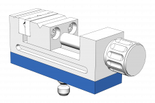 P13001-20920-01 Clamp System 25 - FM-CS-25-75