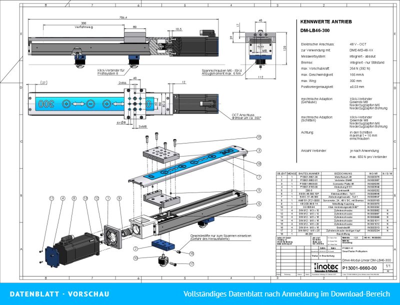 Datenblatt-Vorschau DM-LB46-300 (INO006592)