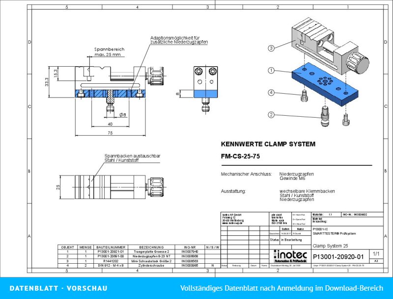 Datenblatt-Vorschau FM-CS-25-75 (INO006602)