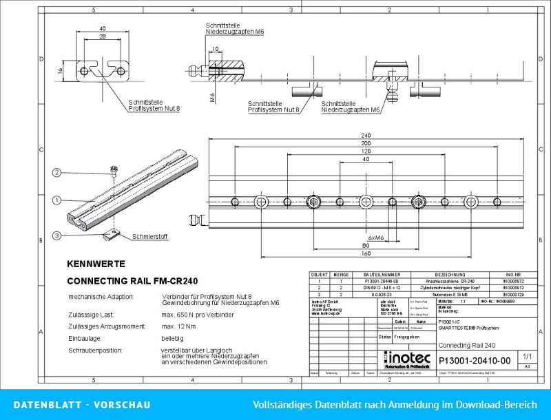 Datenblatt-Vorschau FM-CR-240 (INO006858)