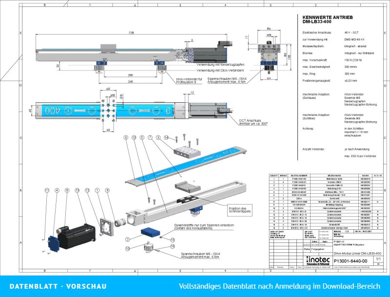 Datenblatt-Vorschau DM-LB33-400 (INO012881)