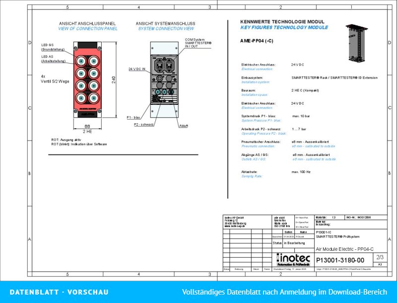 Datenblatt-Vorschau AME-PP04-C (INO012898)