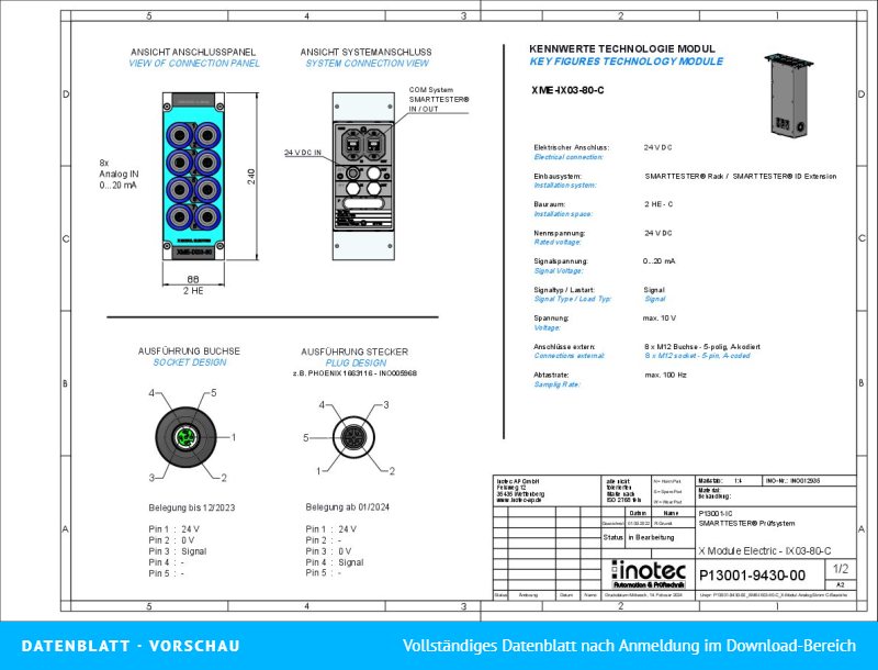 Datenblatt-Vorschau XME-IX03-80-C (INO012935)