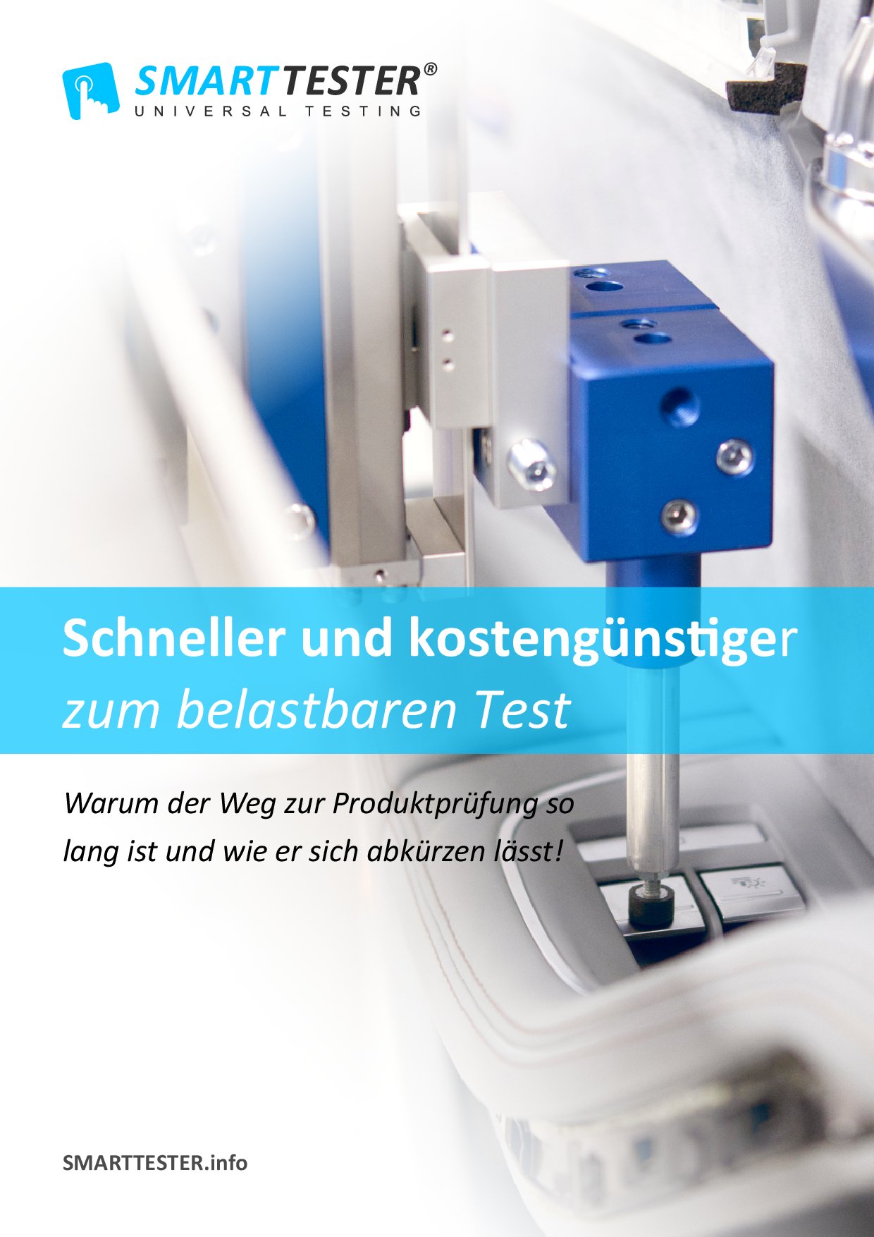 SMARTTESTER® White Book