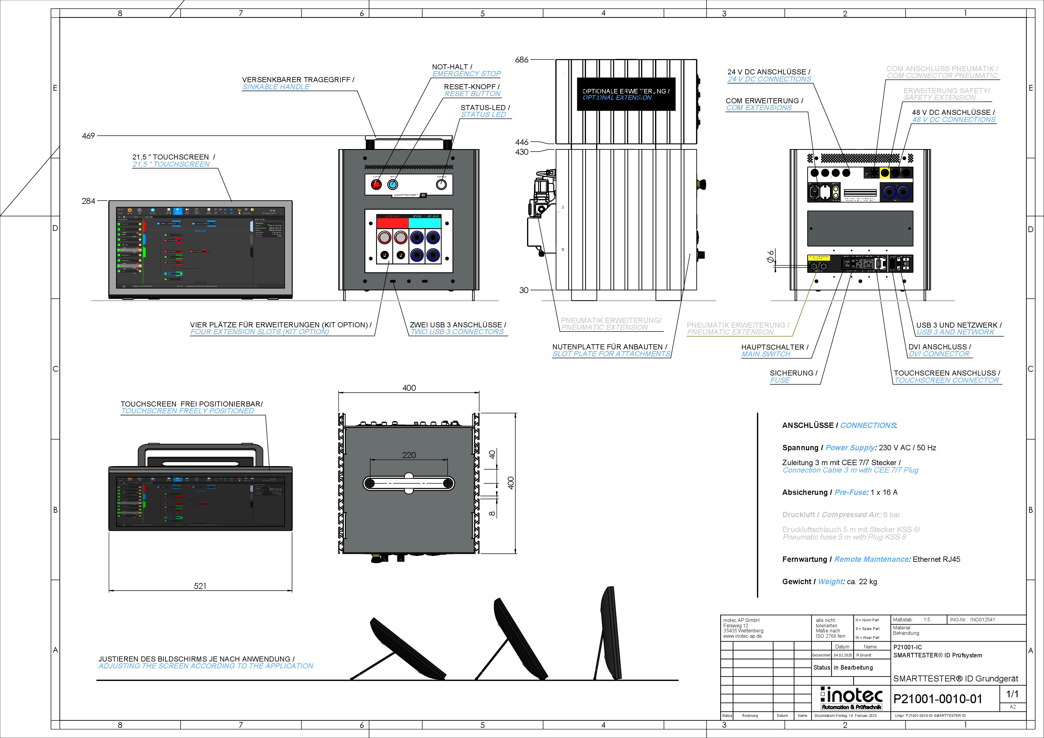 SMARTTESTER® ID