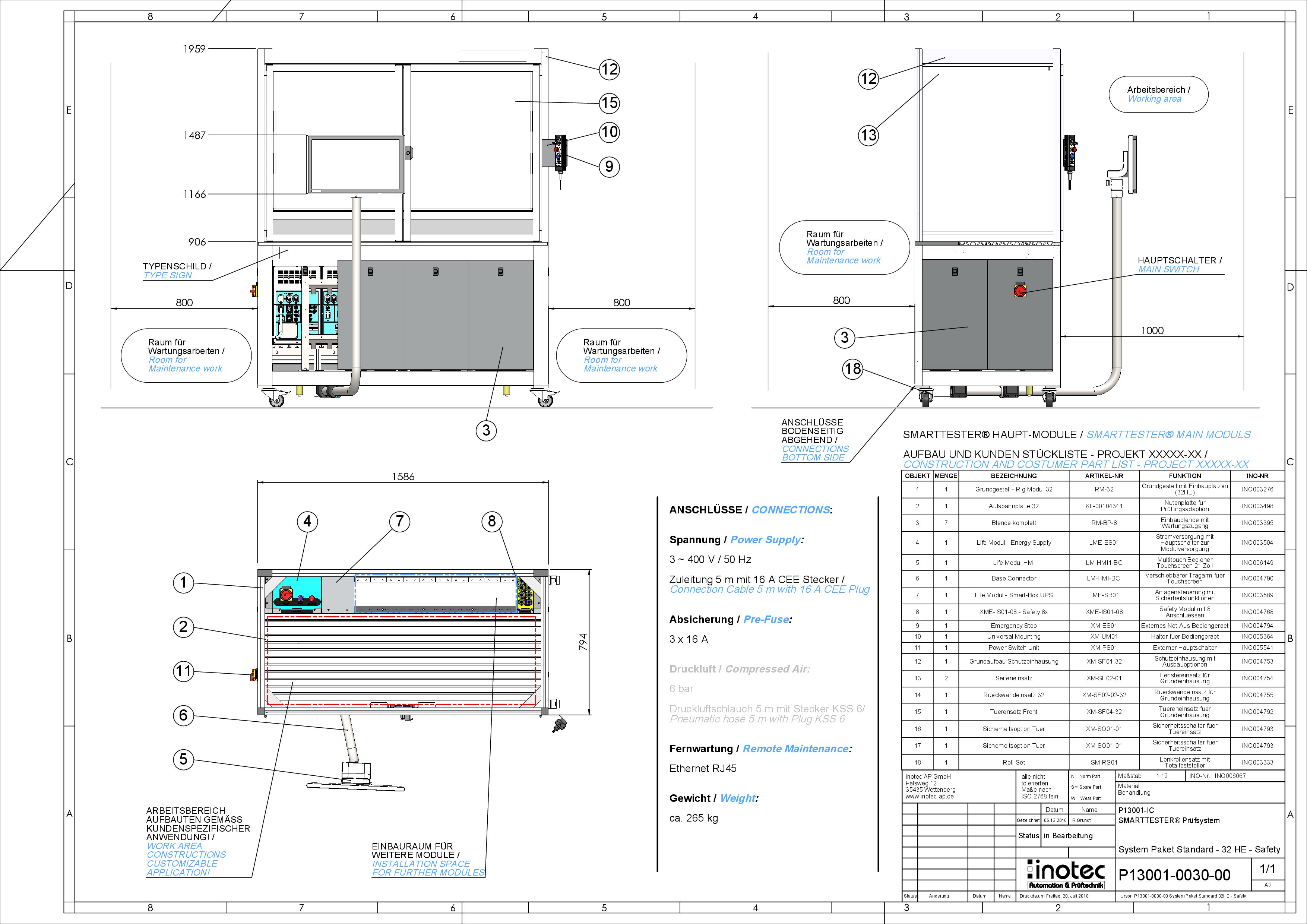 SMARTTESTER® 32 S